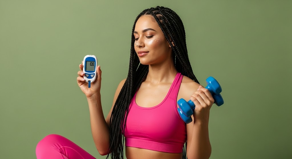 Controle da diabetes tipo 2 com musculação em Palmas-TO Controle da diabetes tipo 2 com musculação em Palmas-TO