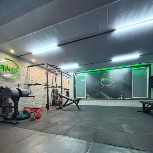 Academia Physis CT Centro de Treinamento em Palmas Tocantins
