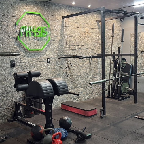 Academia Physis CT Centro de Treinamento em Palmas Tocantins