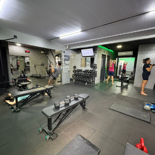 Academia Physis CT Centro de Treinamento em Palmas Tocantins
