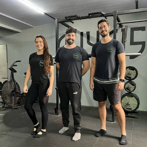 Academia Physis CT Centro de Treinamento em Palmas Tocantins