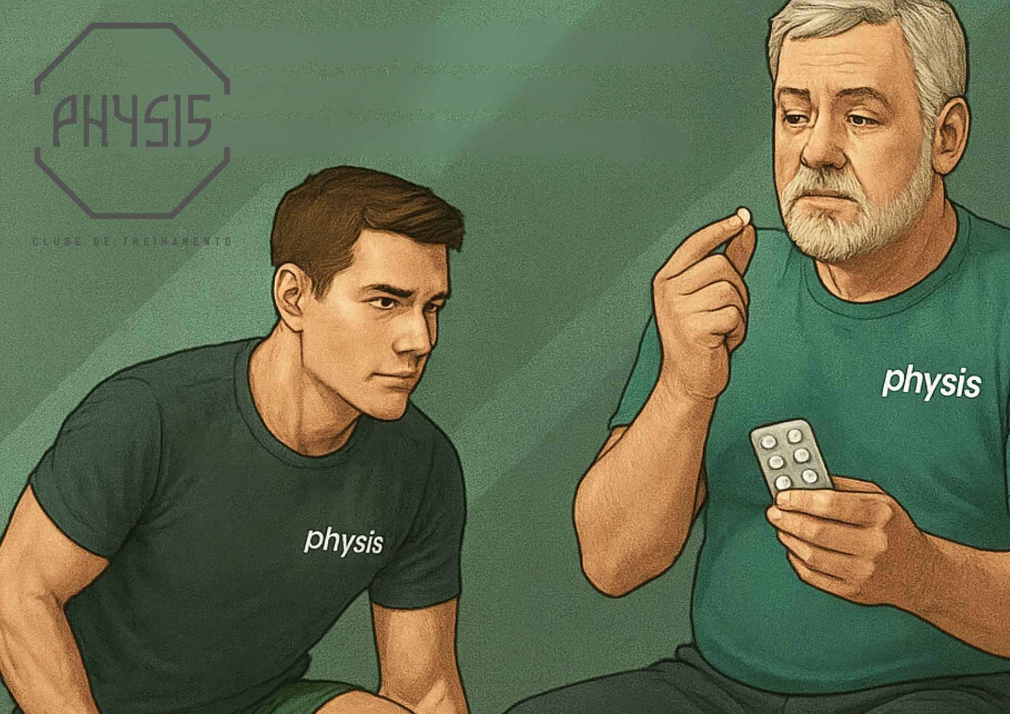 Academia Physis CT Centro de Treinamento em Palmas Tocantins