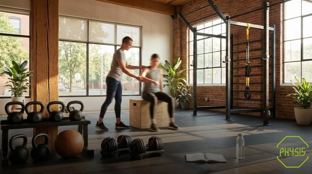 Academia; Physis CT; Centro de Treinamento em Palmas Tocantins; Academia em Palmas; Academia em Palmas Tocantins; Academia em Palmas TO; Calistenia em palmas; Caliestenia em palmas to Henrique Farenzena personal trainer; Physis Clube de Treinamento; centro de treinamento individualizado; centro de treinamento individualizado em Palmas-TO; personal trainer para hipertrofia e emagrecimento; personal trainer para hipertrofia e emagrecimento em Palmas-TO; treino para doenças crônicas e idosos; treinamento de alto rendimento esportivo; treinamento de alto rendimento esportivo em Palmas-TO; consultoria de treino online; calistenia e exercícios com pesos livres; estúdio de personal trainer; estúdio de personal trainer em Palmas-TO; treinamento físico com segurança; prevenção de lesões no treino; treino personalizado com anamnese; condicionamento físico e qualidade de vida; academia sem competitividade tóxica; melhor centro de treinamento da região; melhor centro de treinamento em Palmas-TO; periodização de treino hipertrofia;periodização de treino de hipertrofia