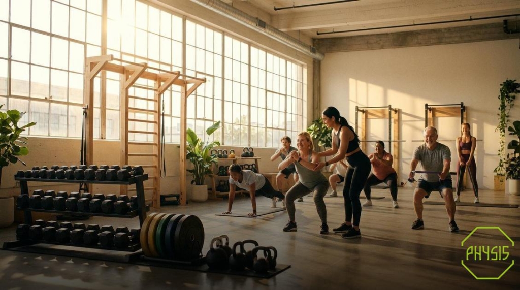 Academia; Physis CT; Centro de Treinamento em Palmas Tocantins; Academia em Palmas; Academia em Palmas Tocantins; Academia em Palmas TO; Calistenia em palmas; Caliestenia em palmas to Henrique Farenzena personal trainer; Physis Clube de Treinamento; centro de treinamento individualizado; centro de treinamento individualizado em Palmas-TO; personal trainer para hipertrofia e emagrecimento; personal trainer para hipertrofia e emagrecimento em Palmas-TO; treino para doenças crônicas e idosos; treinamento de alto rendimento esportivo; treinamento de alto rendimento esportivo em Palmas-TO; consultoria de treino online; calistenia e exercícios com pesos livres; estúdio de personal trainer; estúdio de personal trainer em Palmas-TO; treinamento físico com segurança; prevenção de lesões no treino; treino personalizado com anamnese; condicionamento físico e qualidade de vida; academia sem competitividade tóxica; melhor centro de treinamento da região; melhor centro de treinamento em Palmas-TO; periodização de treino hipertrofia;metabolismo basal