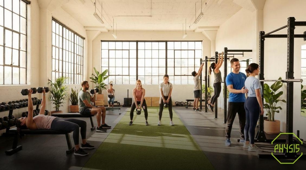 Academia; Physis CT; Centro de Treinamento em Palmas Tocantins; Academia em Palmas; Academia em Palmas Tocantins; Academia em Palmas TO; Calistenia em palmas; Caliestenia em palmas to Henrique Farenzena personal trainer; Physis Clube de Treinamento; centro de treinamento individualizado; centro de treinamento individualizado em Palmas-TO; personal trainer para hipertrofia e emagrecimento; personal trainer para hipertrofia e emagrecimento em Palmas-TO; treino para doenças crônicas e idosos; treinamento de alto rendimento esportivo; treinamento de alto rendimento esportivo em Palmas-TO; consultoria de treino online; calistenia e exercícios com pesos livres; estúdio de personal trainer; estúdio de personal trainer em Palmas-TO; treinamento físico com segurança; prevenção de lesões no treino; treino personalizado com anamnese; condicionamento físico e qualidade de vida; academia sem competitividade tóxica; melhor centro de treinamento da região; melhor centro de treinamento em Palmas-TO; periodização de treino hipertrofia;centro de treinamento individualizado