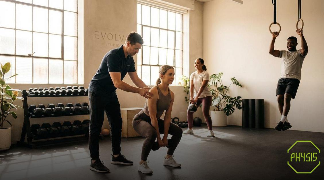 Henrique Farenzena personal trainer; Physis Clube de Treinamento; centro de treinamento individualizado; centro de treinamento individualizado em Palmas-TO; personal trainer para hipertrofia e emagrecimento; personal trainer para hipertrofia e emagrecimento em Palmas-TO; treino para doenças crônicas e idosos; treinamento de alto rendimento esportivo; treinamento de alto rendimento esportivo em Palmas-TO; consultoria de treino online; calistenia e exercícios com pesos livres; estúdio de personal trainer; estúdio de personal trainer em Palmas-TO; treinamento físico com segurança; prevenção de lesões no treino; treino personalizado com anamnese; condicionamento físico e qualidade de vida; academia sem competitividade tóxica; melhor centro de treinamento da região; melhor centro de treinamento em Palmas-TO; periodização de treino hipertrofia;henrique farenzena