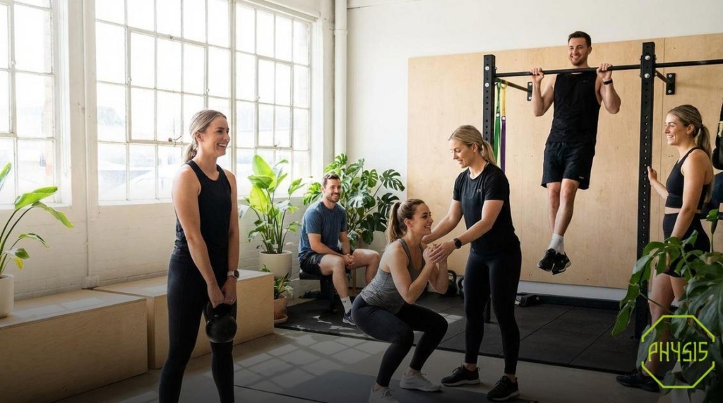 Academia; Physis CT; Centro de Treinamento em Palmas Tocantins; Academia em Palmas; Academia em Palmas Tocantins; Academia em Palmas TO; Calistenia em palmas; Caliestenia em palmas to Henrique Farenzena personal trainer; Physis Clube de Treinamento; centro de treinamento individualizado; centro de treinamento individualizado em Palmas-TO; personal trainer para hipertrofia e emagrecimento; personal trainer para hipertrofia e emagrecimento em Palmas-TO; treino para doenças crônicas e idosos; treinamento de alto rendimento esportivo; treinamento de alto rendimento esportivo em Palmas-TO; consultoria de treino online; calistenia e exercícios com pesos livres; estúdio de personal trainer; estúdio de personal trainer em Palmas-TO; treinamento físico com segurança; prevenção de lesões no treino; treino personalizado com anamnese; condicionamento físico e qualidade de vida; academia sem competitividade tóxica; melhor centro de treinamento da região; melhor centro de treinamento em Palmas-TO; periodização de treino hipertrofia;saúde