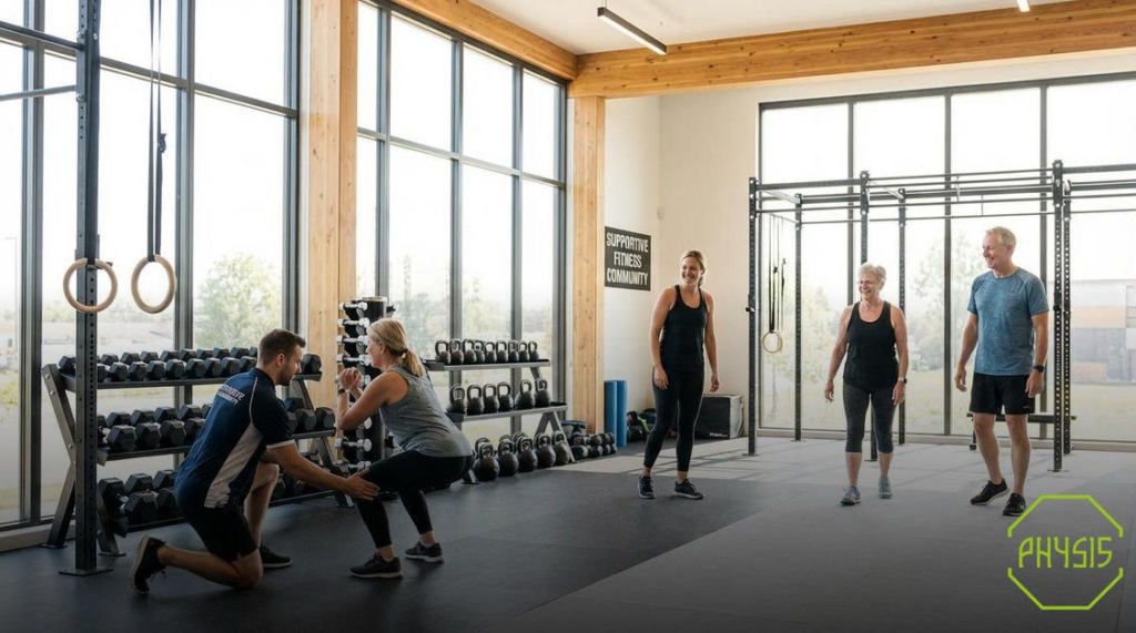 Academia; Physis CT; Centro de Treinamento em Palmas Tocantins; Academia em Palmas; Academia em Palmas Tocantins; Academia em Palmas TO; Calistenia em palmas; Caliestenia em palmas to Henrique Farenzena personal trainer; Physis Clube de Treinamento; centro de treinamento individualizado; centro de treinamento individualizado em Palmas-TO; personal trainer para hipertrofia e emagrecimento; personal trainer para hipertrofia e emagrecimento em Palmas-TO; treino para doenças crônicas e idosos; treinamento de alto rendimento esportivo; treinamento de alto rendimento esportivo em Palmas-TO; consultoria de treino online; calistenia e exercícios com pesos livres; estúdio de personal trainer; estúdio de personal trainer em Palmas-TO; treinamento físico com segurança; prevenção de lesões no treino; treino personalizado com anamnese; condicionamento físico e qualidade de vida; academia sem competitividade tóxica; melhor centro de treinamento da região; melhor centro de treinamento em Palmas-TO; periodização de treino hipertrofia;melhor centro de treinamento