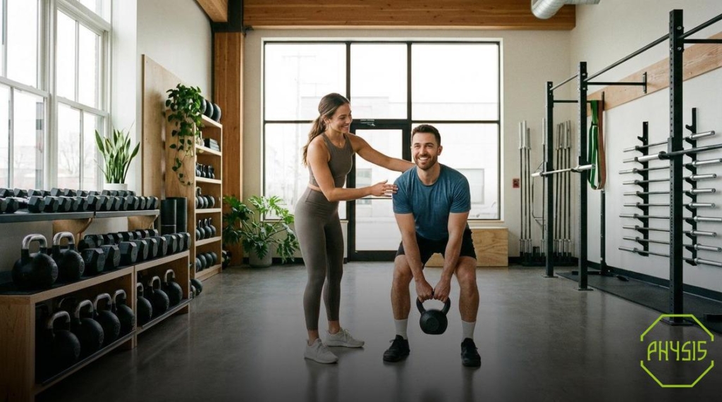 Academia; Physis CT; Centro de Treinamento em Palmas Tocantins; Academia em Palmas; Academia em Palmas Tocantins; Academia em Palmas TO; Calistenia em palmas; Caliestenia em palmas to Henrique Farenzena personal trainer; Physis Clube de Treinamento; centro de treinamento individualizado; centro de treinamento individualizado em Palmas-TO; personal trainer para hipertrofia e emagrecimento; personal trainer para hipertrofia e emagrecimento em Palmas-TO; treino para doenças crônicas e idosos; treinamento de alto rendimento esportivo; treinamento de alto rendimento esportivo em Palmas-TO; consultoria de treino online; calistenia e exercícios com pesos livres; estúdio de personal trainer; estúdio de personal trainer em Palmas-TO; treinamento físico com segurança; prevenção de lesões no treino; treino personalizado com anamnese; condicionamento físico e qualidade de vida; academia sem competitividade tóxica; melhor centro de treinamento da região; melhor centro de treinamento em Palmas-TO; periodização de treino hipertrofia;exercícios com pesos livres