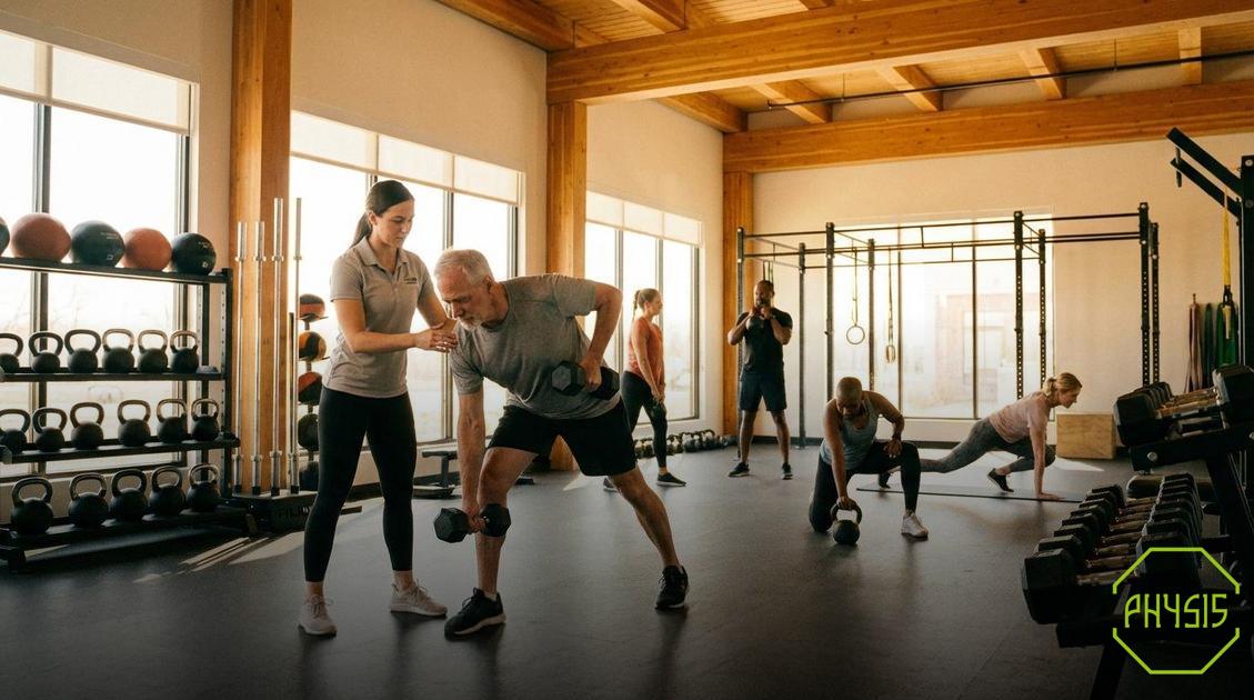 Henrique Farenzena personal trainer; Physis Clube de Treinamento; centro de treinamento individualizado; centro de treinamento individualizado em Palmas-TO; personal trainer para hipertrofia e emagrecimento; personal trainer para hipertrofia e emagrecimento em Palmas-TO; treino para doenças crônicas e idosos; treinamento de alto rendimento esportivo; treinamento de alto rendimento esportivo em Palmas-TO; consultoria de treino online; calistenia e exercícios com pesos livres; estúdio de personal trainer; estúdio de personal trainer em Palmas-TO; treinamento físico com segurança; prevenção de lesões no treino; treino personalizado com anamnese; condicionamento físico e qualidade de vida; academia sem competitividade tóxica; melhor centro de treinamento da região; melhor centro de treinamento em Palmas-TO; periodização de treino hipertrofia;treinamento individualizado em Palmas-TO