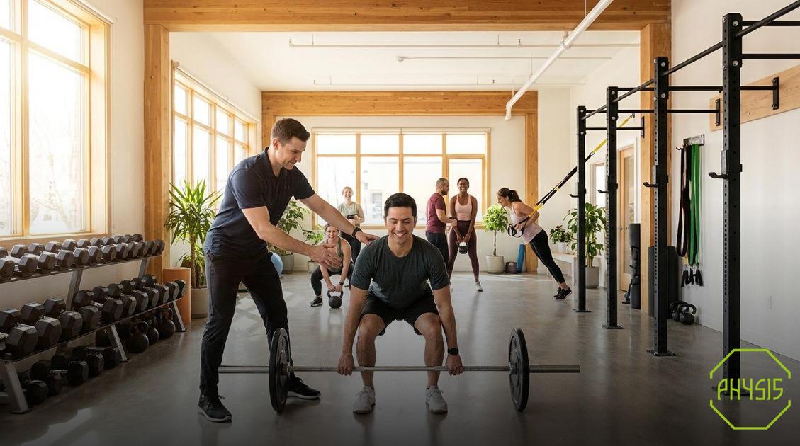 Henrique Farenzena personal trainer; Physis Clube de Treinamento; centro de treinamento individualizado; centro de treinamento individualizado em Palmas-TO; personal trainer para hipertrofia e emagrecimento; personal trainer para hipertrofia e emagrecimento em Palmas-TO; treino para doenças crônicas e idosos; treinamento de alto rendimento esportivo; treinamento de alto rendimento esportivo em Palmas-TO; consultoria de treino online; calistenia e exercícios com pesos livres; estúdio de personal trainer; estúdio de personal trainer em Palmas-TO; treinamento físico com segurança; prevenção de lesões no treino; treino personalizado com anamnese; condicionamento físico e qualidade de vida; academia sem competitividade tóxica; melhor centro de treinamento da região; melhor centro de treinamento em Palmas-TO; periodização de treino hipertrofia;consultoria de treino online