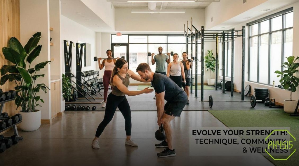 Academia; Physis CT; Centro de Treinamento em Palmas Tocantins; Academia em Palmas; Academia em Palmas Tocantins; Academia em Palmas TO; Calistenia em palmas; Caliestenia em palmas to Henrique Farenzena personal trainer; Physis Clube de Treinamento; centro de treinamento individualizado; centro de treinamento individualizado em Palmas-TO; personal trainer para hipertrofia e emagrecimento; personal trainer para hipertrofia e emagrecimento em Palmas-TO; treino para doenças crônicas e idosos; treinamento de alto rendimento esportivo; treinamento de alto rendimento esportivo em Palmas-TO; consultoria de treino online; calistenia e exercícios com pesos livres; estúdio de personal trainer; estúdio de personal trainer em Palmas-TO; treinamento físico com segurança; prevenção de lesões no treino; treino personalizado com anamnese; condicionamento físico e qualidade de vida; academia sem competitividade tóxica; melhor centro de treinamento da região; melhor centro de treinamento em Palmas-TO; periodização de treino hipertrofia;consultoria online Physis