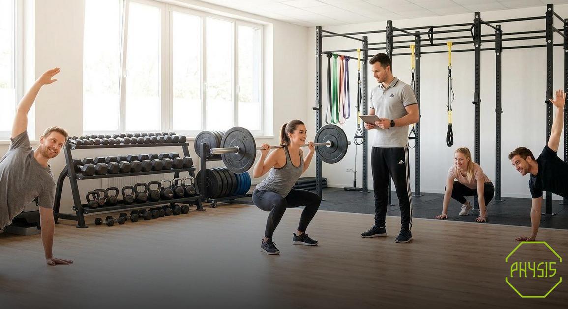 Henrique Farenzena personal trainer; Physis Clube de Treinamento; centro de treinamento individualizado; centro de treinamento individualizado em Palmas-TO; personal trainer para hipertrofia e emagrecimento; personal trainer para hipertrofia e emagrecimento em Palmas-TO; treino para doenças crônicas e idosos; treinamento de alto rendimento esportivo; treinamento de alto rendimento esportivo em Palmas-TO; consultoria de treino online; calistenia e exercícios com pesos livres; estúdio de personal trainer; estúdio de personal trainer em Palmas-TO; treinamento físico com segurança; prevenção de lesões no treino; treino personalizado com anamnese; condicionamento físico e qualidade de vida; academia sem competitividade tóxica; melhor centro de treinamento da região; melhor centro de treinamento em Palmas-TO; periodização de treino hipertrofia;biomecânica aplicada ao agachamento livre