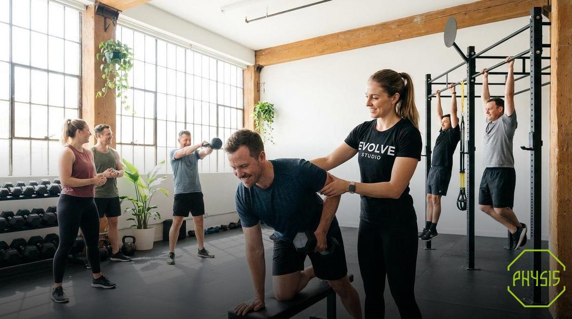 Henrique Farenzena personal trainer; Physis Clube de Treinamento; centro de treinamento individualizado; centro de treinamento individualizado em Palmas-TO; personal trainer para hipertrofia e emagrecimento; personal trainer para hipertrofia e emagrecimento em Palmas-TO; treino para doenças crônicas e idosos; treinamento de alto rendimento esportivo; treinamento de alto rendimento esportivo em Palmas-TO; consultoria de treino online; calistenia e exercícios com pesos livres; estúdio de personal trainer; estúdio de personal trainer em Palmas-TO; treinamento físico com segurança; prevenção de lesões no treino; treino personalizado com anamnese; condicionamento físico e qualidade de vida; academia sem competitividade tóxica; melhor centro de treinamento da região; melhor centro de treinamento em Palmas-TO; periodização de treino hipertrofia;fortalecimento para dores nas costas