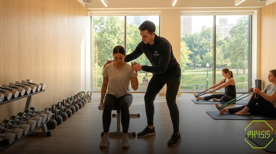 Henrique Farenzena personal trainer; Physis Clube de Treinamento; centro de treinamento individualizado; centro de treinamento individualizado em Palmas-TO; personal trainer para hipertrofia e emagrecimento; personal trainer para hipertrofia e emagrecimento em Palmas-TO; treino para doenças crônicas e idosos; treinamento de alto rendimento esportivo; treinamento de alto rendimento esportivo em Palmas-TO; consultoria de treino online; calistenia e exercícios com pesos livres; estúdio de personal trainer; estúdio de personal trainer em Palmas-TO; treinamento físico com segurança; prevenção de lesões no treino; treino personalizado com anamnese; condicionamento físico e qualidade de vida; academia sem competitividade tóxica; melhor centro de treinamento da região; melhor centro de treinamento em Palmas-TO; periodização de treino hipertrofia;academia sem competitividade tóxica