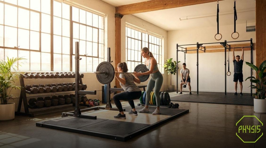 Academia; Physis CT; Centro de Treinamento em Palmas Tocantins; Academia em Palmas; Academia em Palmas Tocantins; Academia em Palmas TO; Calistenia em palmas; Caliestenia em palmas to Henrique Farenzena personal trainer; Physis Clube de Treinamento; centro de treinamento individualizado; centro de treinamento individualizado em Palmas-TO; personal trainer para hipertrofia e emagrecimento; personal trainer para hipertrofia e emagrecimento em Palmas-TO; treino para doenças crônicas e idosos; treinamento de alto rendimento esportivo; treinamento de alto rendimento esportivo em Palmas-TO; consultoria de treino online; calistenia e exercícios com pesos livres; estúdio de personal trainer; estúdio de personal trainer em Palmas-TO; treinamento físico com segurança; prevenção de lesões no treino; treino personalizado com anamnese; condicionamento físico e qualidade de vida; academia sem competitividade tóxica; melhor centro de treinamento da região; melhor centro de treinamento em Palmas-TO; periodização de treino hipertrofia;academia em Palmas sem lotação