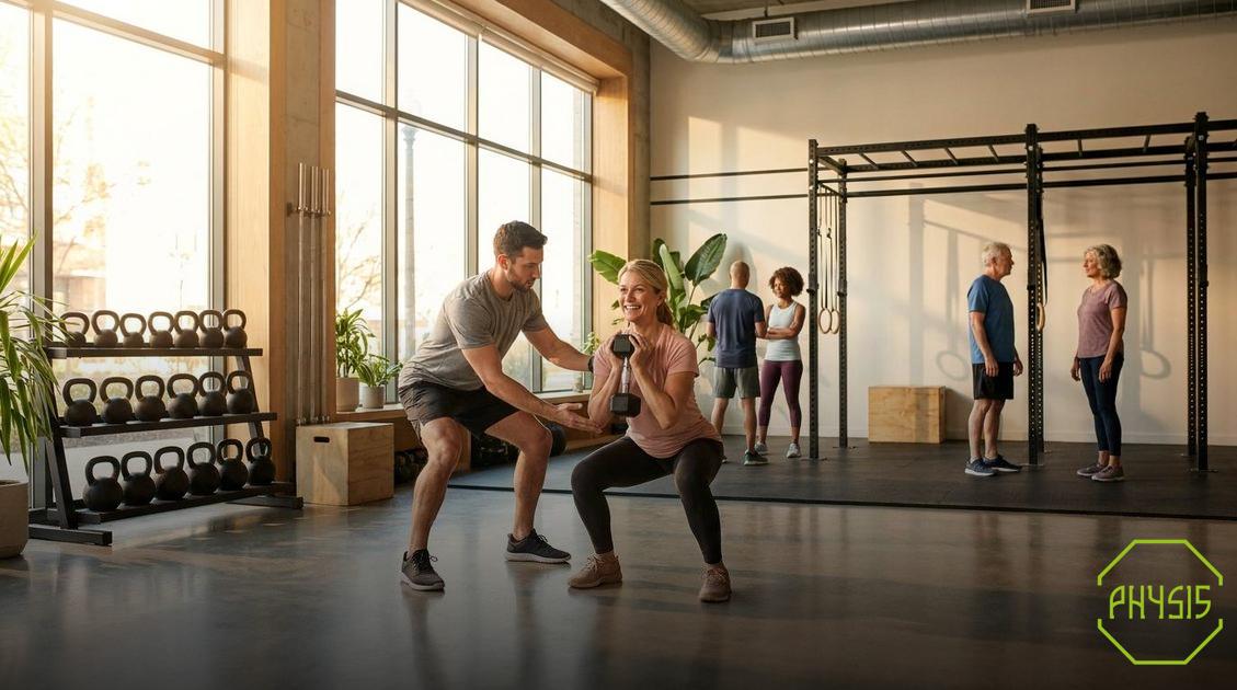 Henrique Farenzena personal trainer; Physis Clube de Treinamento; centro de treinamento individualizado; centro de treinamento individualizado em Palmas-TO; personal trainer para hipertrofia e emagrecimento; personal trainer para hipertrofia e emagrecimento em Palmas-TO; treino para doenças crônicas e idosos; treinamento de alto rendimento esportivo; treinamento de alto rendimento esportivo em Palmas-TO; consultoria de treino online; calistenia e exercícios com pesos livres; estúdio de personal trainer; estúdio de personal trainer em Palmas-TO; treinamento físico com segurança; prevenção de lesões no treino; treino personalizado com anamnese; condicionamento físico e qualidade de vida; academia sem competitividade tóxica; melhor centro de treinamento da região; melhor centro de treinamento em Palmas-TO; periodização de treino hipertrofia;treinamento físico baseado em evidências