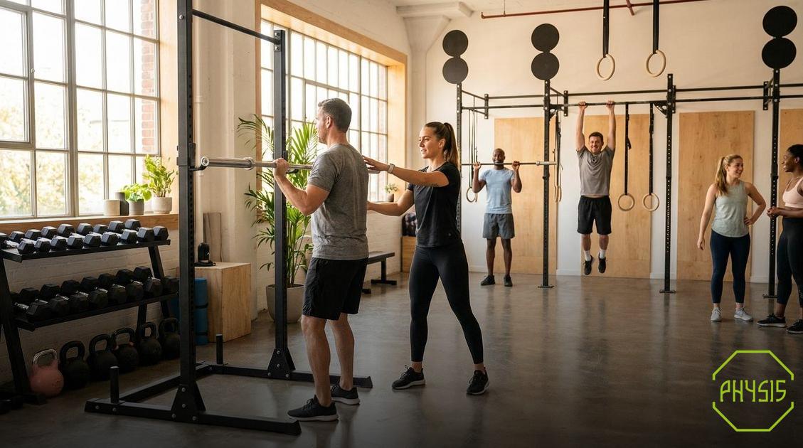 Henrique Farenzena personal trainer; Physis Clube de Treinamento; centro de treinamento individualizado; centro de treinamento individualizado em Palmas-TO; personal trainer para hipertrofia e emagrecimento; personal trainer para hipertrofia e emagrecimento em Palmas-TO; treino para doenças crônicas e idosos; treinamento de alto rendimento esportivo; treinamento de alto rendimento esportivo em Palmas-TO; consultoria de treino online; calistenia e exercícios com pesos livres; estúdio de personal trainer; estúdio de personal trainer em Palmas-TO; treinamento físico com segurança; prevenção de lesões no treino; treino personalizado com anamnese; condicionamento físico e qualidade de vida; academia sem competitividade tóxica; melhor centro de treinamento da região; melhor centro de treinamento em Palmas-TO; periodização de treino hipertrofia;personal trainer para hipertrofia e emagrecimento