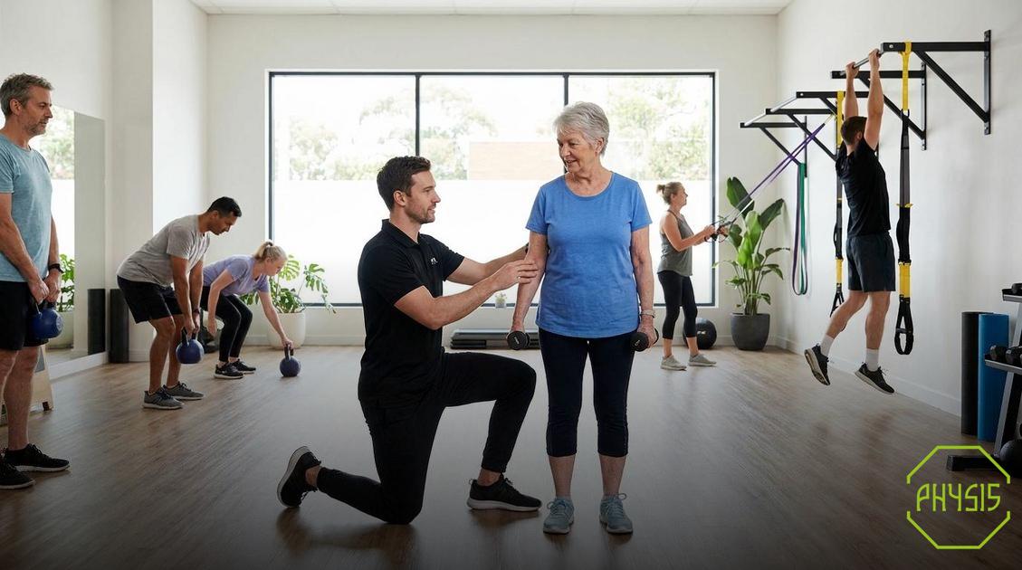 Henrique Farenzena personal trainer; Physis Clube de Treinamento; centro de treinamento individualizado; centro de treinamento individualizado em Palmas-TO; personal trainer para hipertrofia e emagrecimento; personal trainer para hipertrofia e emagrecimento em Palmas-TO; treino para doenças crônicas e idosos; treinamento de alto rendimento esportivo; treinamento de alto rendimento esportivo em Palmas-TO; consultoria de treino online; calistenia e exercícios com pesos livres; estúdio de personal trainer; estúdio de personal trainer em Palmas-TO; treinamento físico com segurança; prevenção de lesões no treino; treino personalizado com anamnese; condicionamento físico e qualidade de vida; academia sem competitividade tóxica; melhor centro de treinamento da região; melhor centro de treinamento em Palmas-TO; periodização de treino hipertrofia;treino para doenças crônicas e idosos